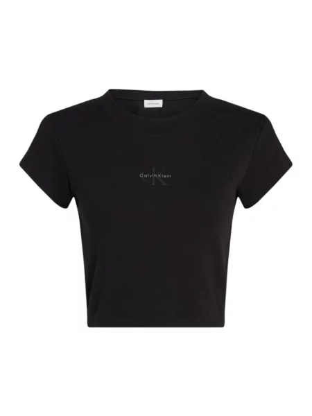 Calvin Klein Jeans T-Shirt czarny