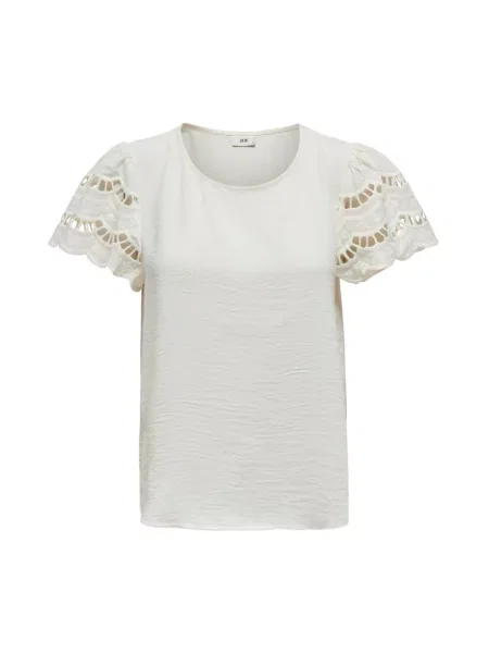 Koszulka Jacqueline De Yong biała