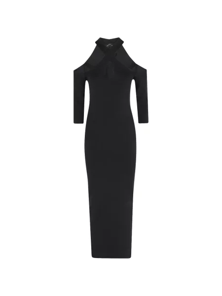 Rochie Federica Tosi de costum negru