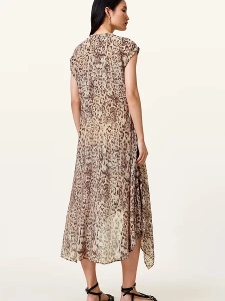 Платье Allsaints