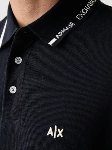 Armani Exchange поло