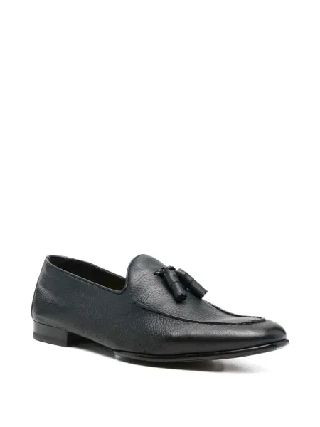 Pantofi loafer Doucal's albastru