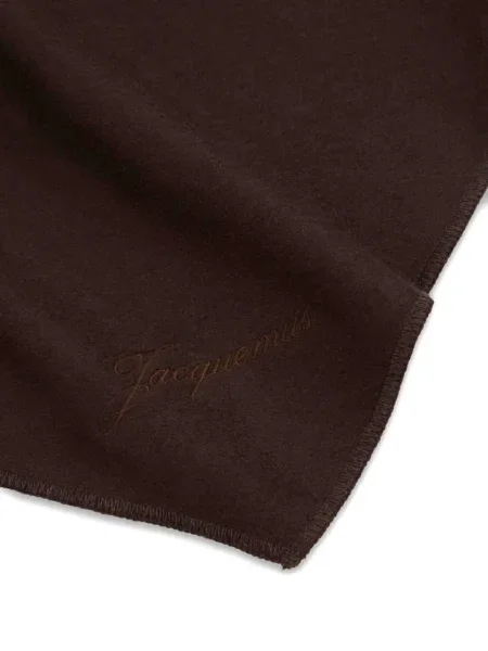 Fular Jacquemus maro