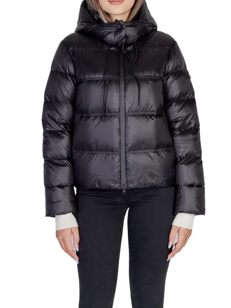 Kurtka puchowa Peuterey czarna