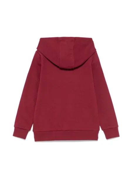 Hoodie Bosswear κόκκινο