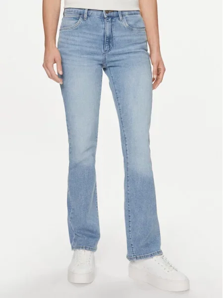 Τζιν Wrangler μπλε
