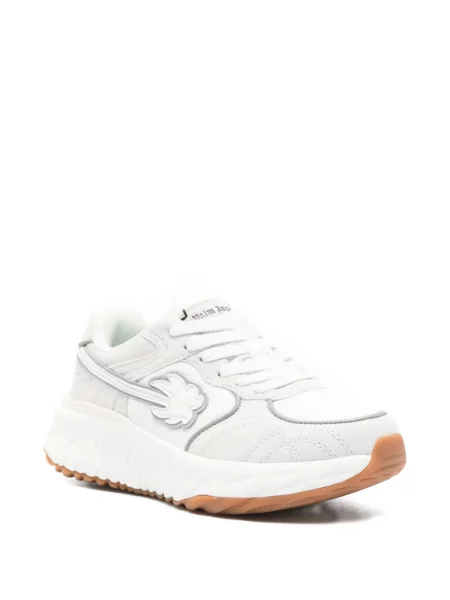 Sneakerși Palm Angels alb