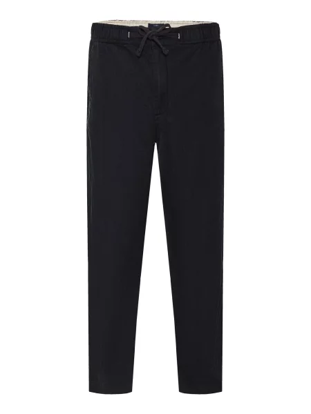 Funky Buddha Pantaloni eleganți negru