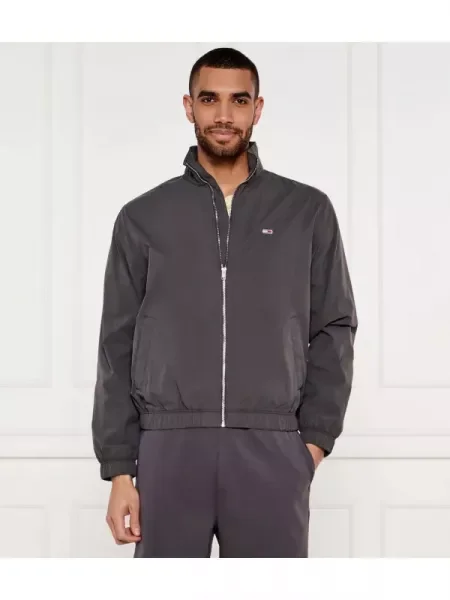 Tommy Jeans Geacă gri