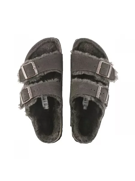 Tenisky Birkenstock hnedá