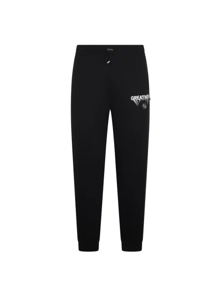 Spodnie dresowe Philipp Plein czarne
