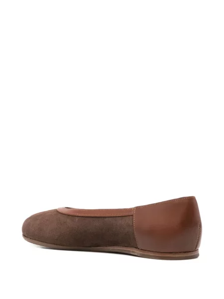 Balerinos Ancient Greek Sandals ruda