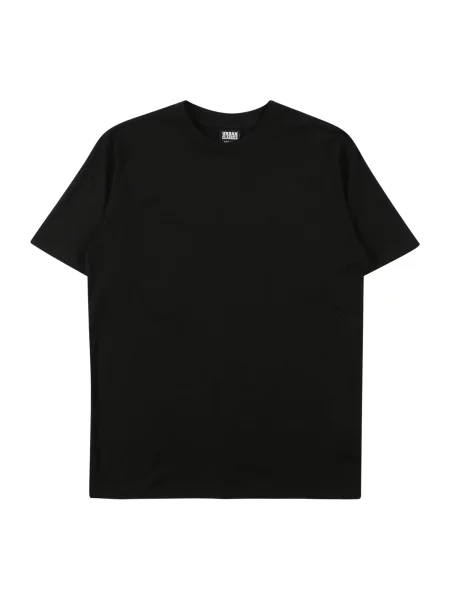 Urban Classics Tricou negru
