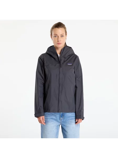Bunda Patagonia W's Torrentshell 3L Rain Jacket Smolder Blue L modrá