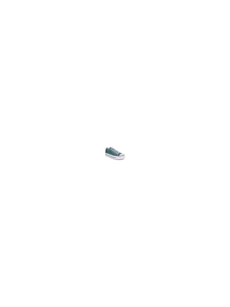 Superge Converse Chuck Taylor All Star s platformo zelena