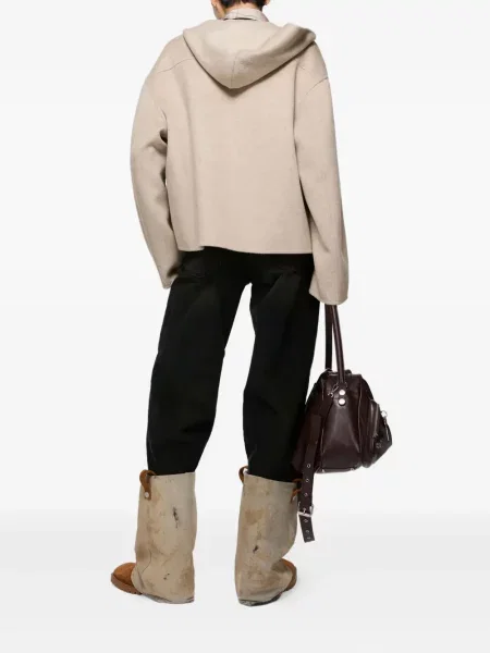Hanorac cu glugă Acne Studios