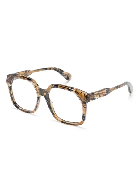 Ochelari de soare Chloé Eyewear maro