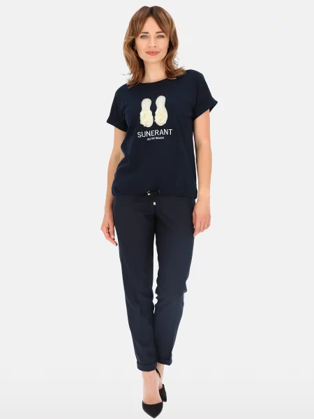 Bluza Perso bijela
