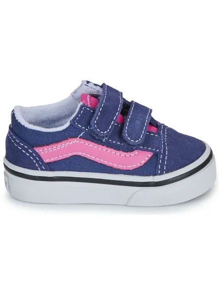 Pantofi copii Vans violet
