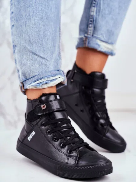 Trampki Big Star Shoes czarne