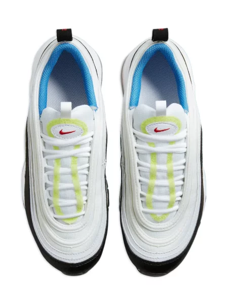 Sneakersy dziecięce Nike Air Max 97 białe