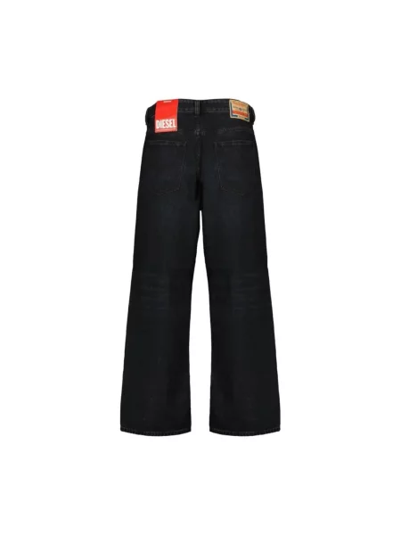 Jeansy Diesel czarne