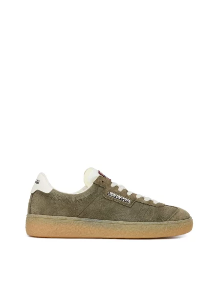 Sneakerși Napapijri alb