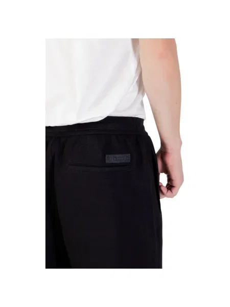 Pantaloni Eax negru