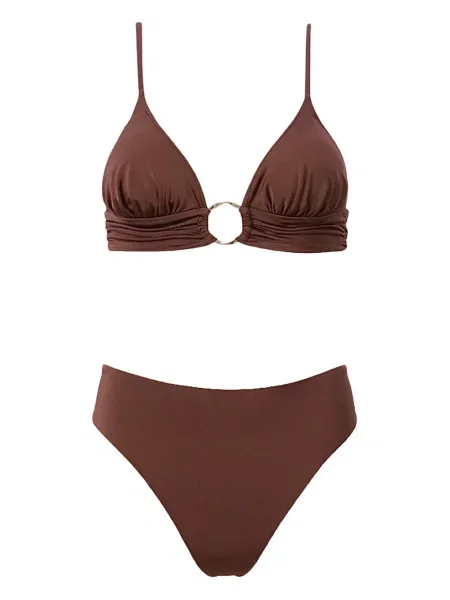 Bikini Sofia Erhan brązowy