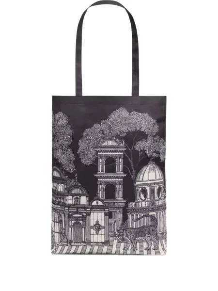 Geantă Inoui Editions negru