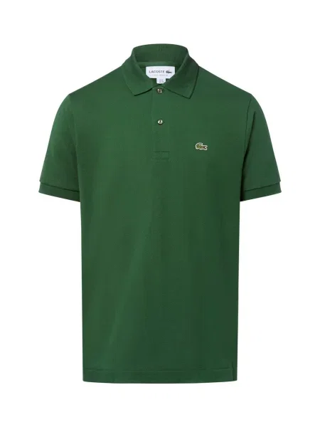 Koszulka polo Lacoste zielona