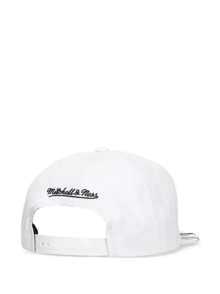 Șapcă Mitchell & Ness cu broderie alb
