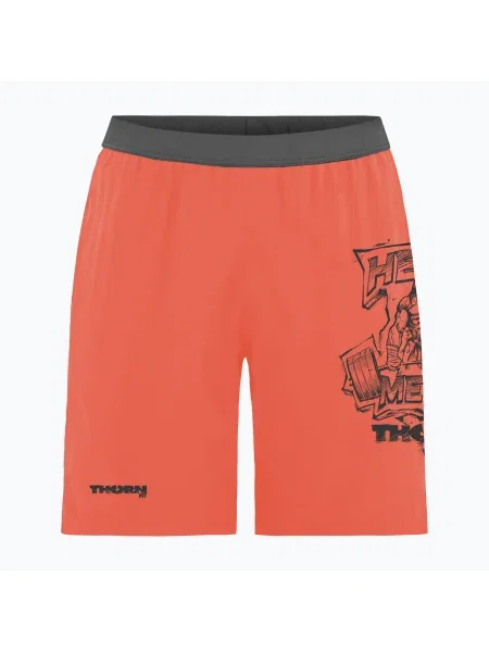 Olcsóbban. Rövidnadrág THORN FIT Swat Training coral. Méret: L