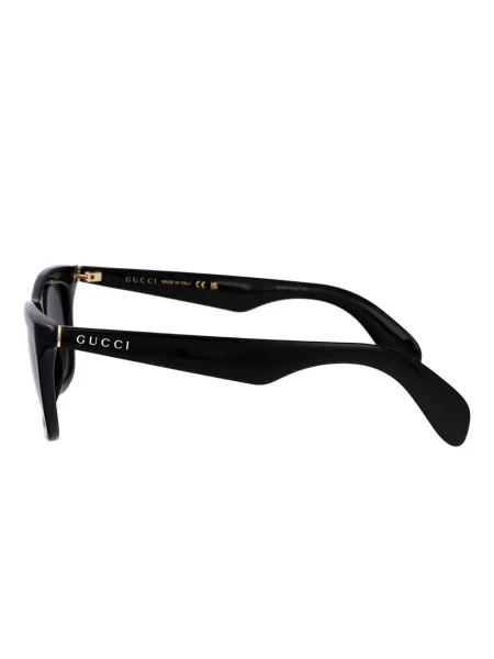 Ochelari de soare Gucci Eyewear negru