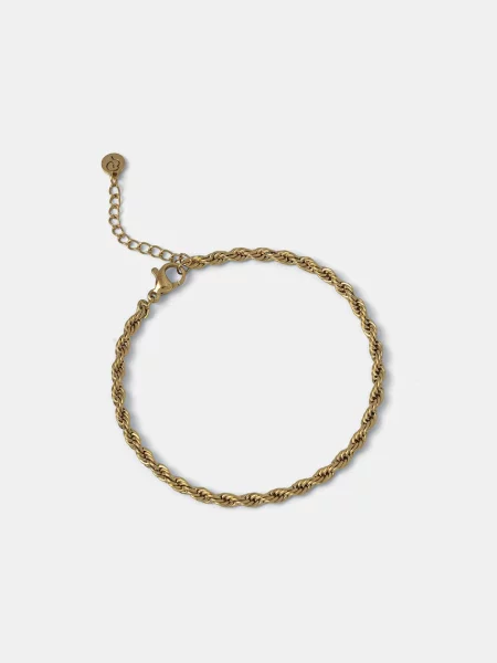 Zapestnica EDBLAD Rope Chain zlata