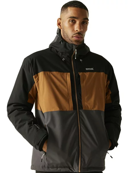 Куртка Regatta коричневая