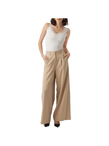 Tricou Vero Moda alb