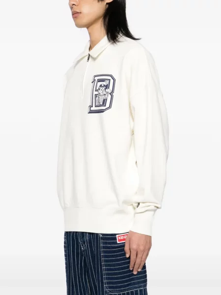 Bluza dziecięca Billionaire Boys Club biała