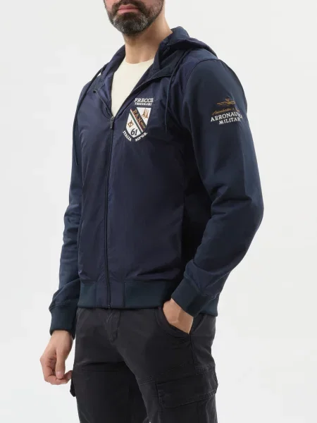 Куртка Aeronautica Militare синяя