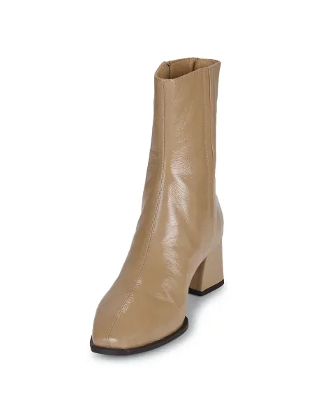 Pantofi Unisa bej