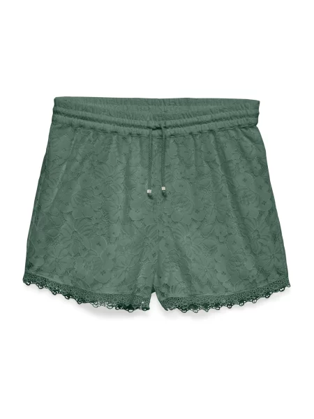 VERO MODA Pantaloni VMHoney închis verde