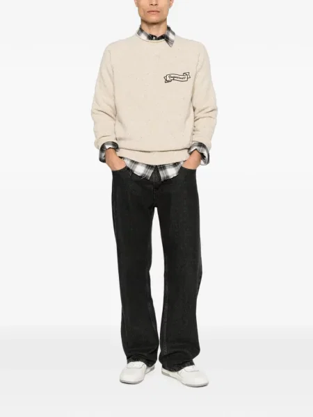 Pulover Dsquared2 cu autograf