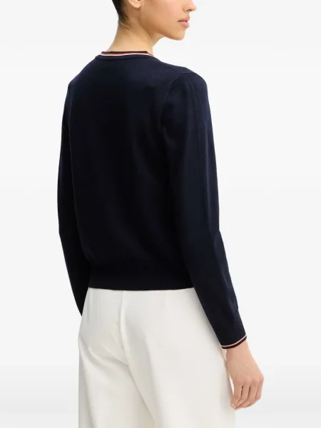Cardigan Luisa Spagnoli albastru