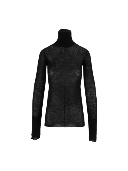 Sweter Elisabetta Franchi czarny