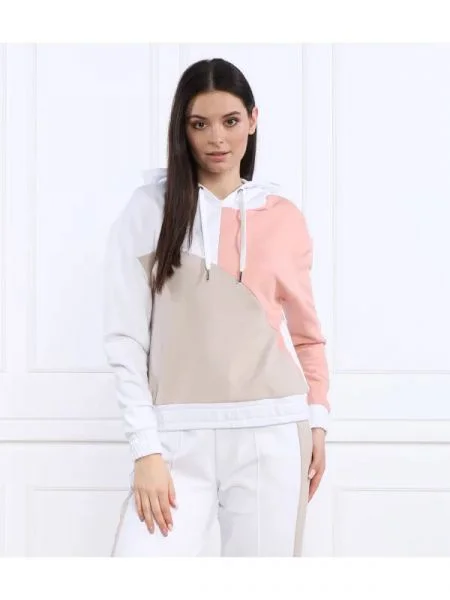 Armani Exchange Hanorac alb