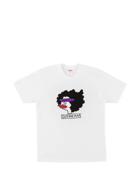 Tricou Supreme alb