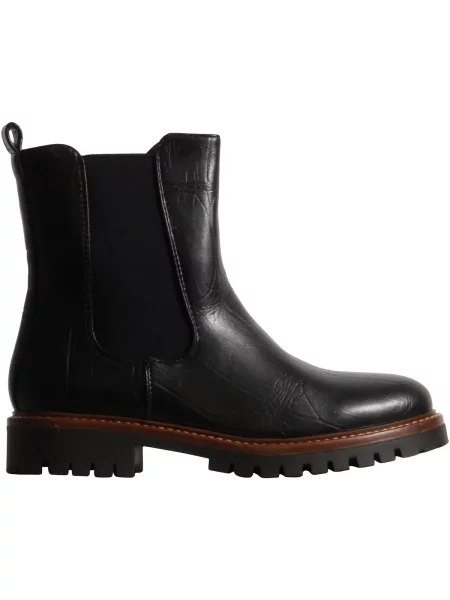 Pantofi The Divine Factory negru