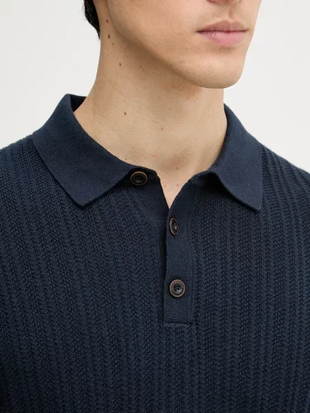 Joop! Jeans Tenisz póló Colinor kék