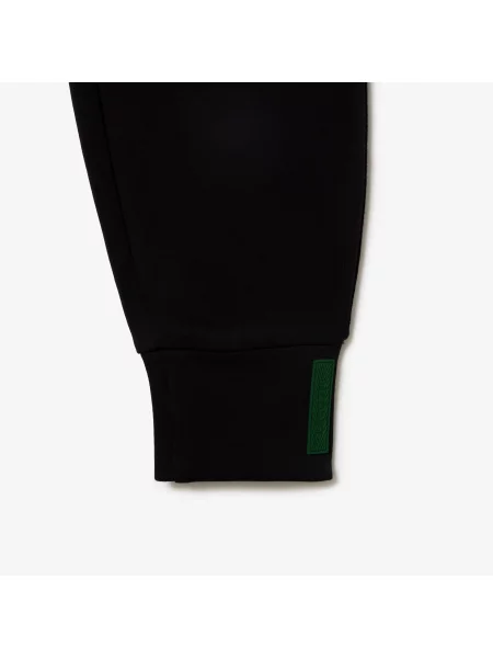 Lacoste Spodnie Dresowe czarne