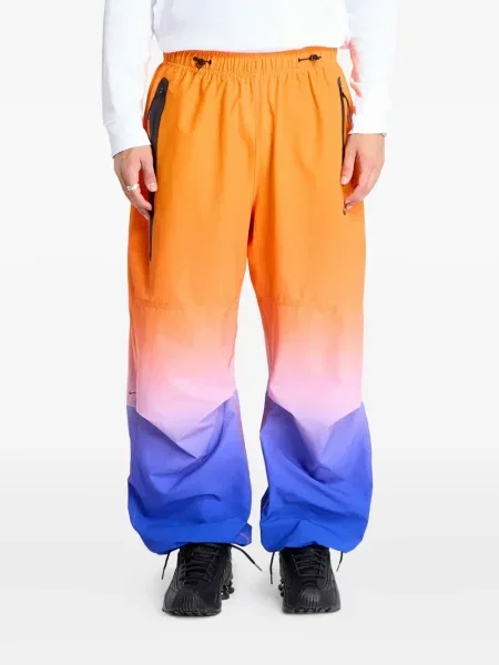 Top Nike din piele alergare alb